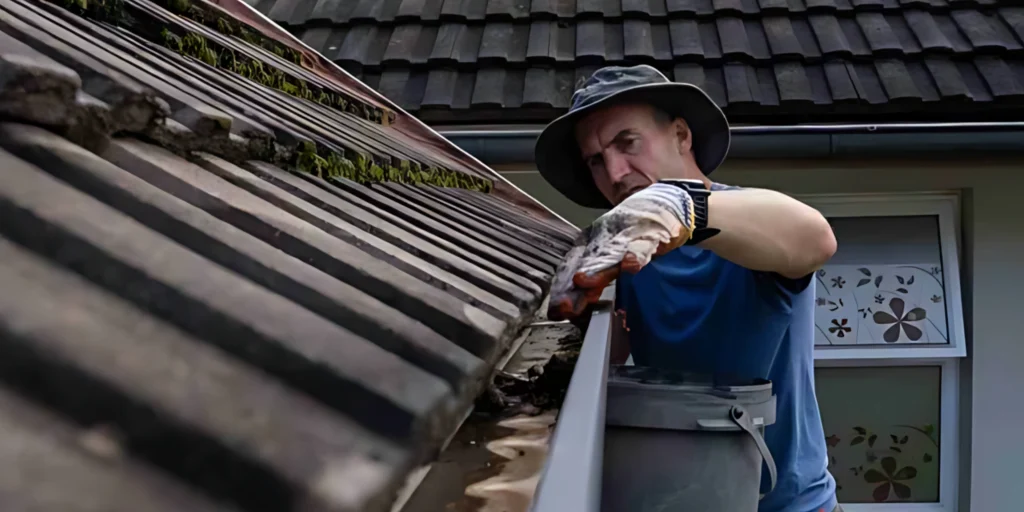 Vinings Gutter Cleaninghome page